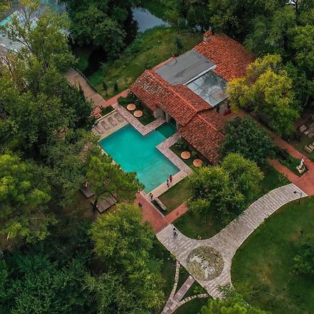 Hoteli Gjuetise Lezhë Exteriér fotografie