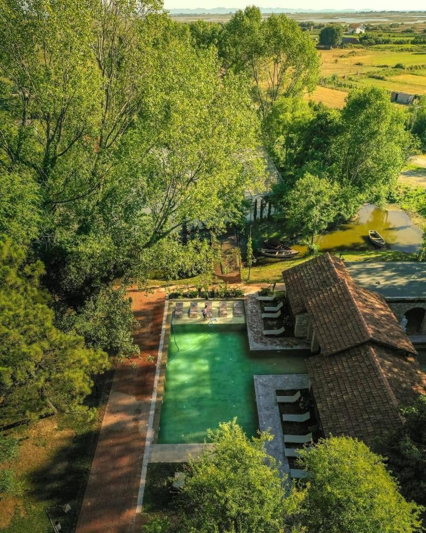 Hoteli Gjuetise Lezhë Exteriér fotografie